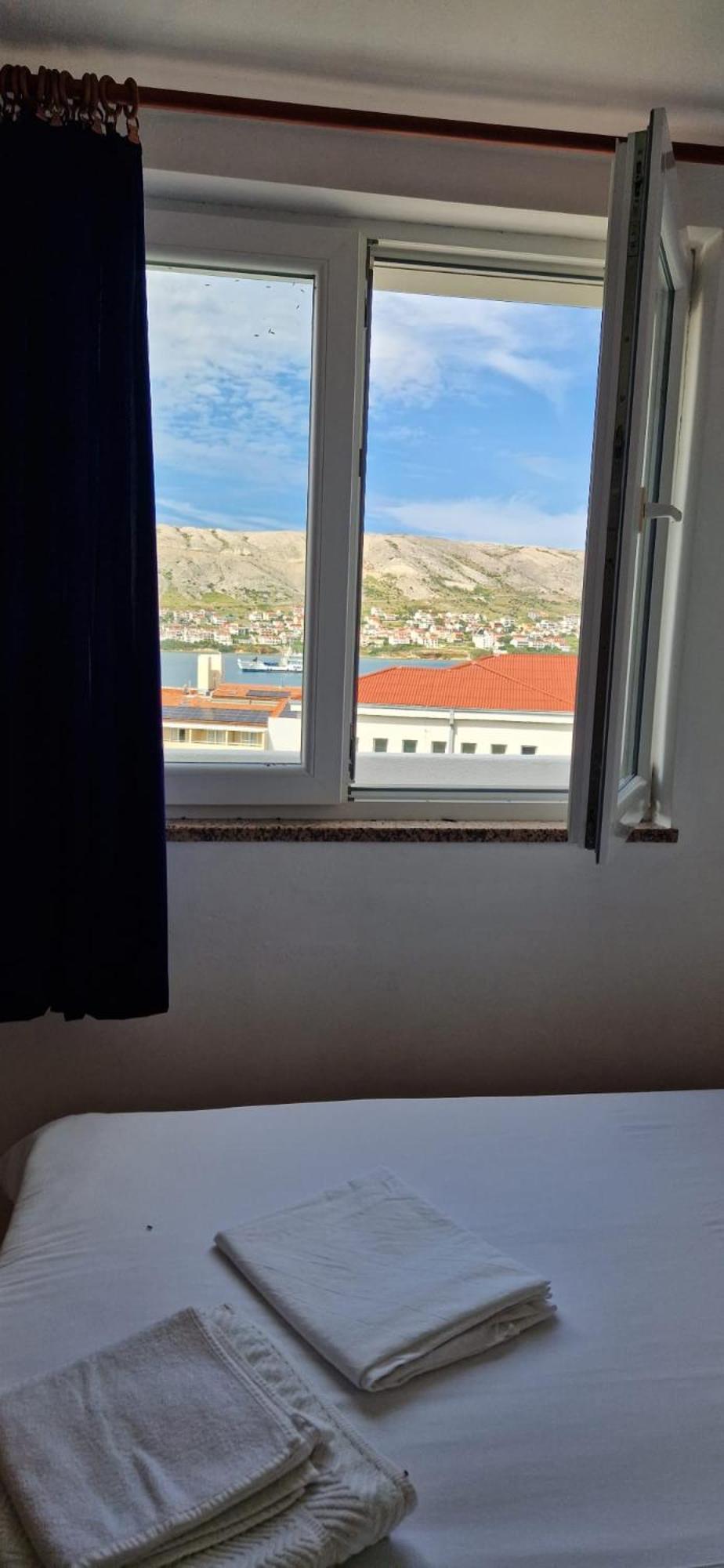 Apartments Burcul Pag Pag Town Exteriör bild